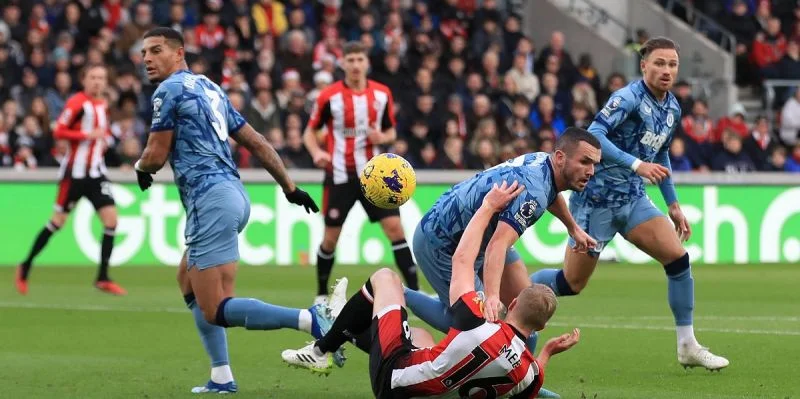 Астон Вилла - Шеффилд Юн