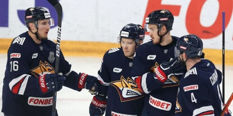 Металлург Мг - Амур