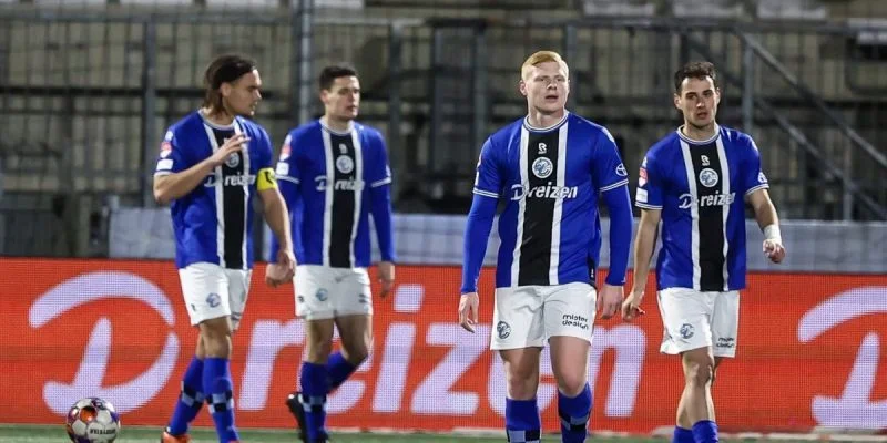 Ден Босх - Камбур