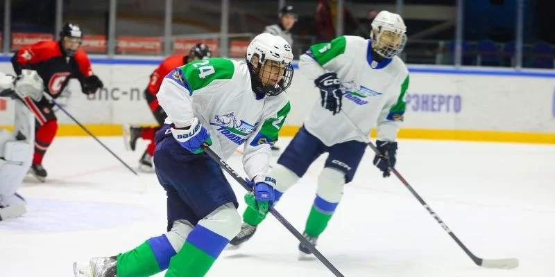 Толпар - Ладья Тольятти