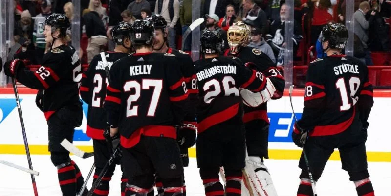 Колорадо - Оттава