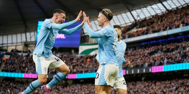 Манчестер Сити - Флуминенсе