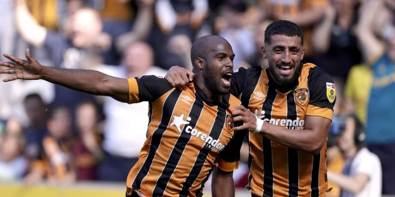 Бристоль Сити - Халл Сити