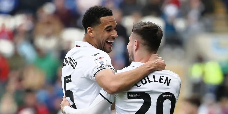 Суонси - Престон Суонси - Престон