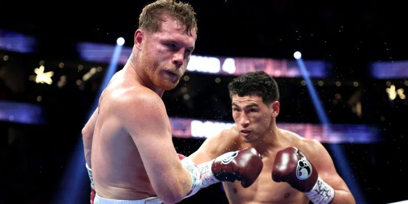 Дмитрий Бивол - Линдон Артур Дмитрий Бивол - Линдон Артур