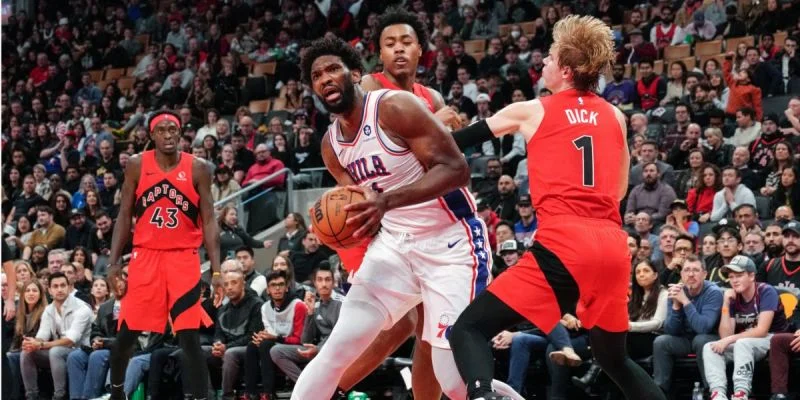 Филадельфия - Торонто