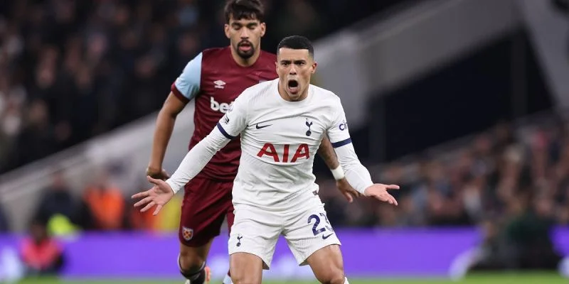 Тоттенхэм - Эвертон