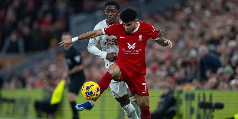 Ливерпуль - Арсенал