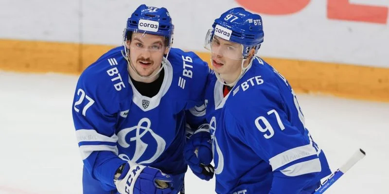 Нефтехимик - Динамо М