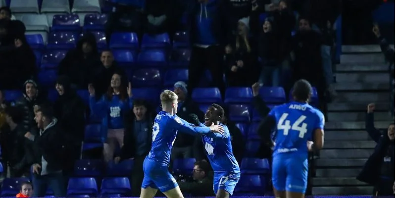 Лестер - Ротерхэм Лестер - Ротерхэм