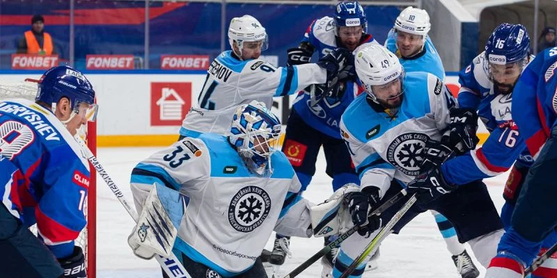 Сибирь - Ак Барс