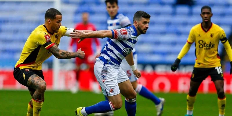 Блэкберн - Уотфорд