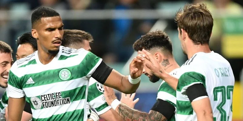 Селтик - Ливингстон