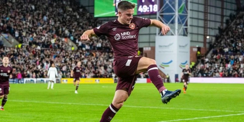 Хартс - Сент-Миррен Хартс - Сент-Миррен