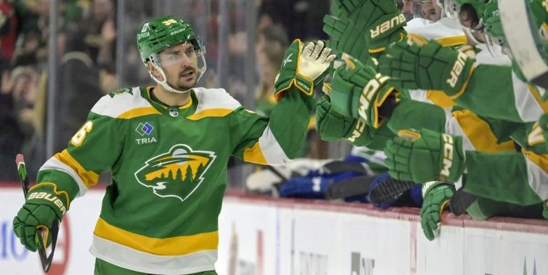 Миннесота - Бостон