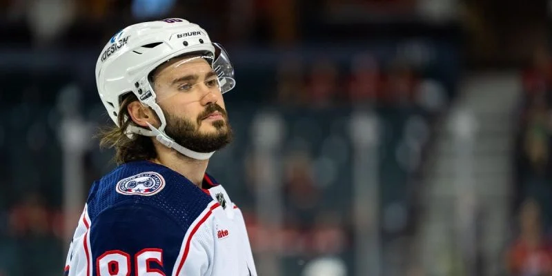 Коламбус - Торонто