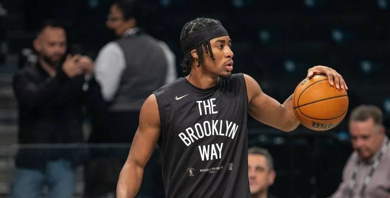 Бруклин Нетс - Детройт