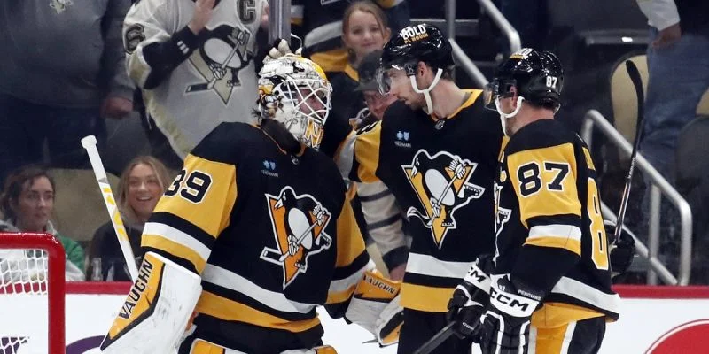 Оттава - Питтсбург