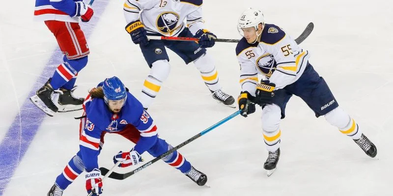 Рейнджерс - Баффало