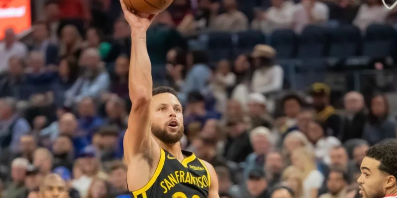 Голден Стэйт - Портленд