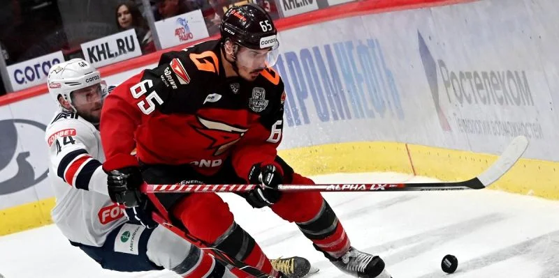 Авангард - Металлург Мг