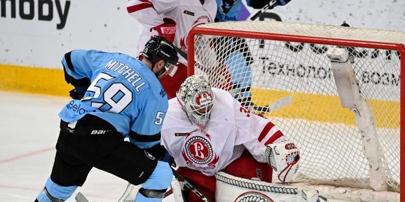 Витязь - Динамо Мн