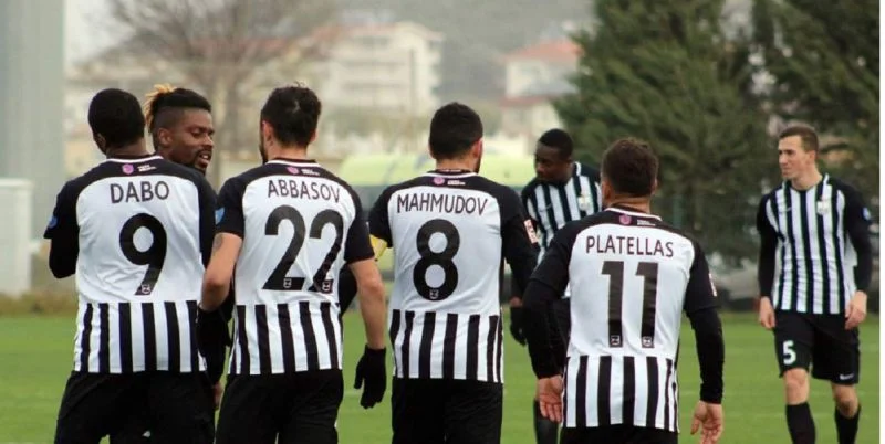 Нефтчи - Кяпаз