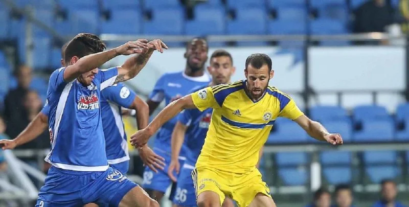 Маккаби Петах-Тиква - Маккаби Т-А Маккаби Петах-Тиква - Маккаби Т-А