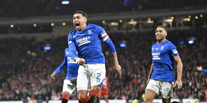 Мотеруэлл - Рейнджерс