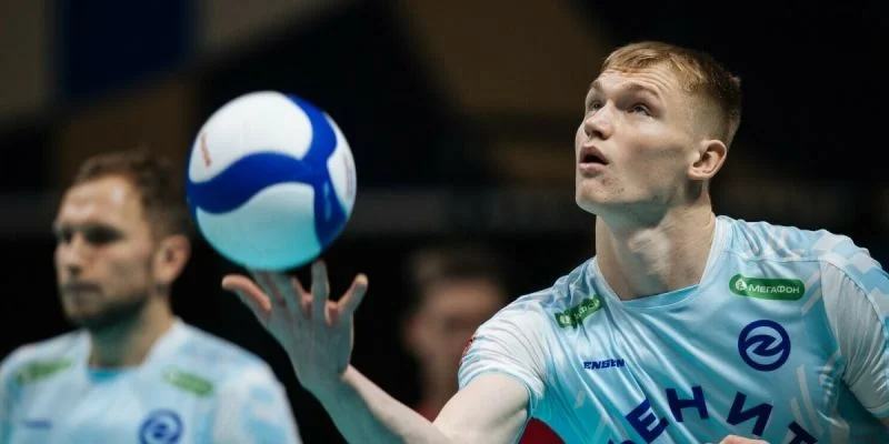 Динамо Москва - Зенит-Казань