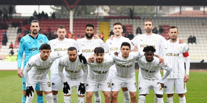 Маниса - Шанлыурфаспор Маниса - Шанлыурфаспор