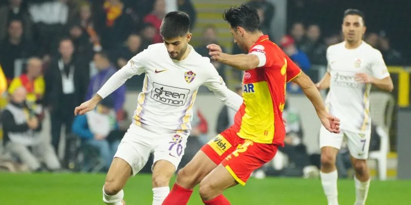 Эюпспор - Эрзурумспор Эюпспор - Эрзурумспор