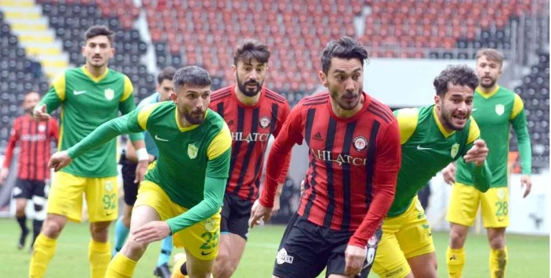 Чорум Беледиеспор - Болуспор Чорум Беледиеспор - Болуспор