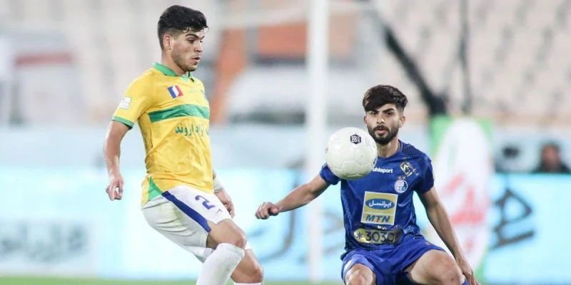 Санат-Нафт - Зоб Ахан Санат-Нафт - Зоб Ахан