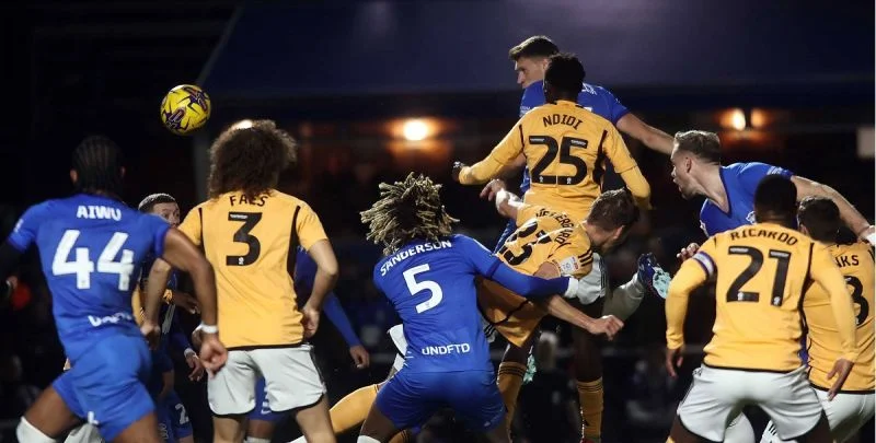 Бирмингем - Сток Сити