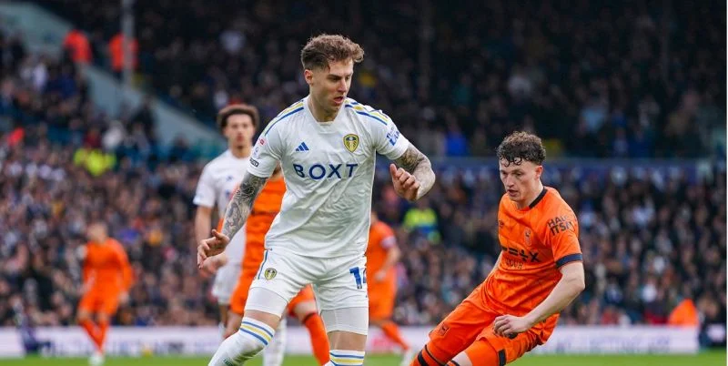 Ипсвич - Лестер