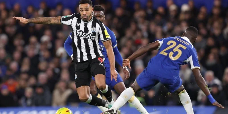 Ньюкасл - Ноттингем Форест