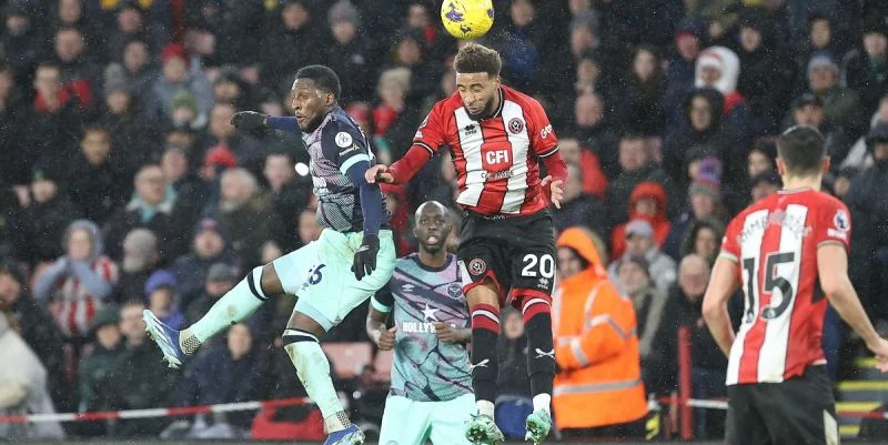 Шеффилд Юн - Лутон Таун