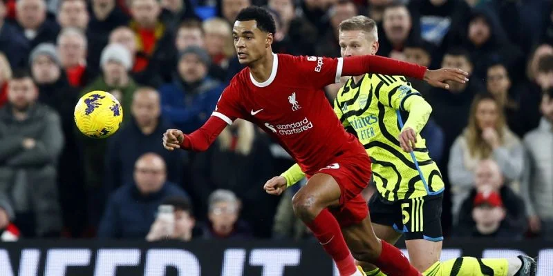 Бернли - Ливерпуль