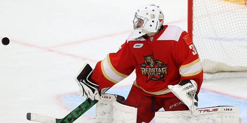 Шанхайские Драконы - Локомотив