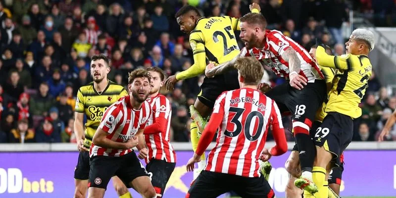 Уотфорд - Бристоль Сити