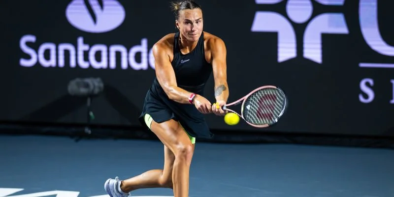 Арина Соболенко - Онс Жабер