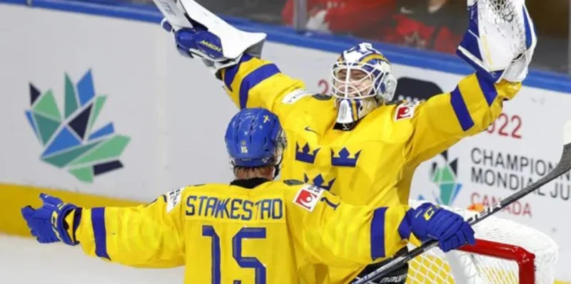 Швеция U20 - Латвия U20 Швеция U20 - Латвия U20