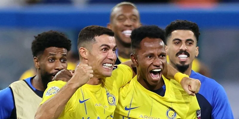 Аль-Иттихад - Аль-Наср