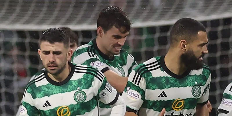 Данди - Селтик