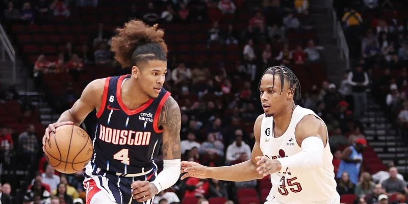 Хьюстон - Индиана