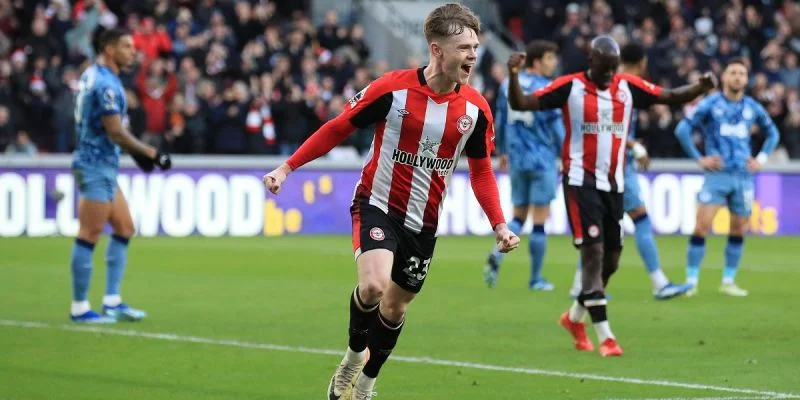 Брентфорд - Вулверхэмптон