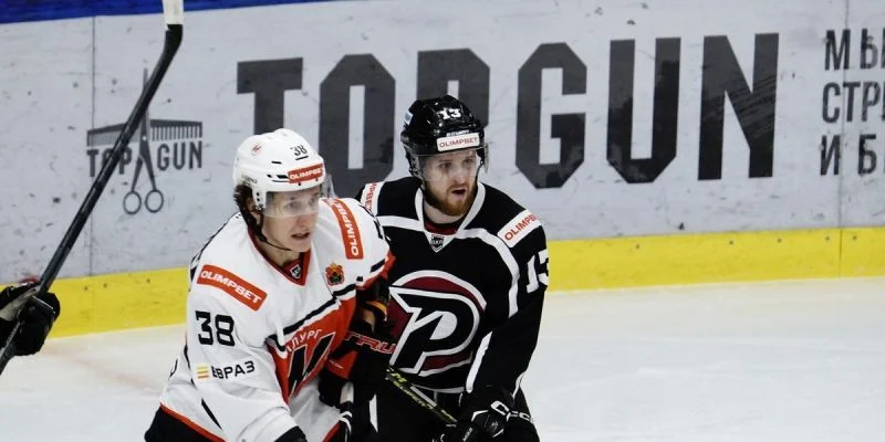 Рубин - ЦСК ВВС