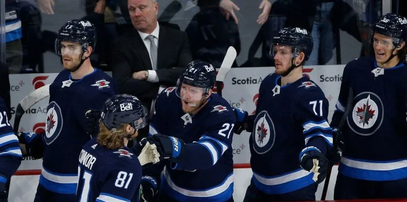 Чикаго - Виннипег Джетс