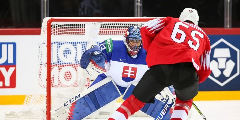 Словакия U20 - Швейцария U20 Словакия U20 - Швейцария U20